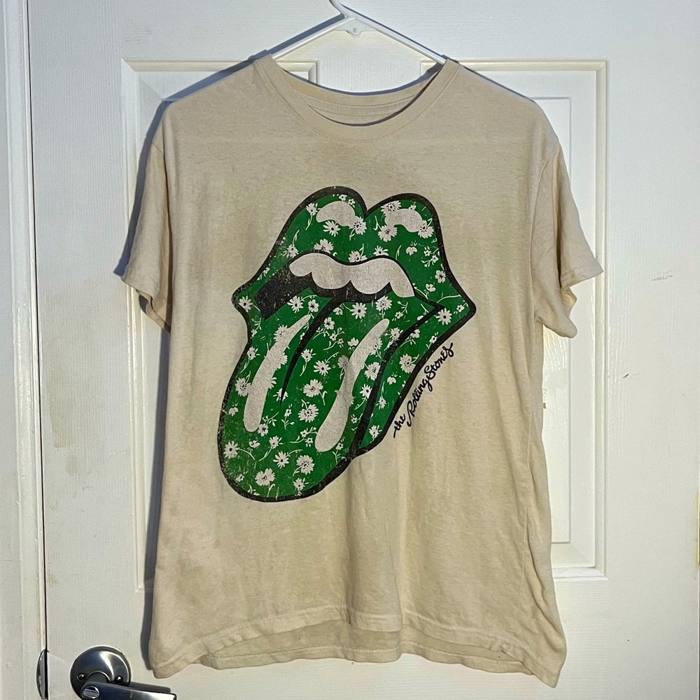 Rolling stones tshirt